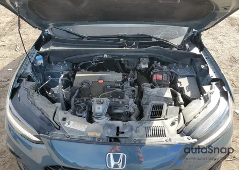 2024 Honda Hr-V Exl z USA, uszkodzony, nr VIN 3CZRZ2H76RM733376